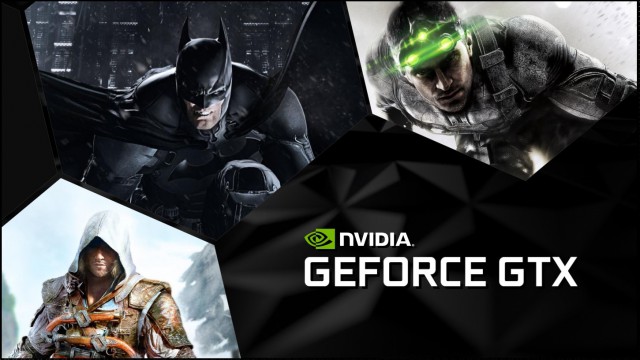 NVIDIA GeForce GTX 750 Ti