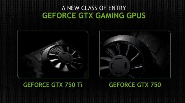 NVIDIA GeForce GTX 750 Ti