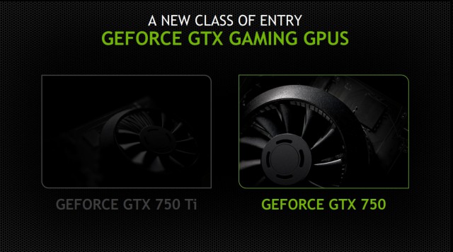 NVIDIA GeForce GTX 750 Ti