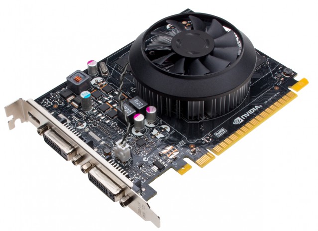 NVIDIA GeForce GTX 750 Ti