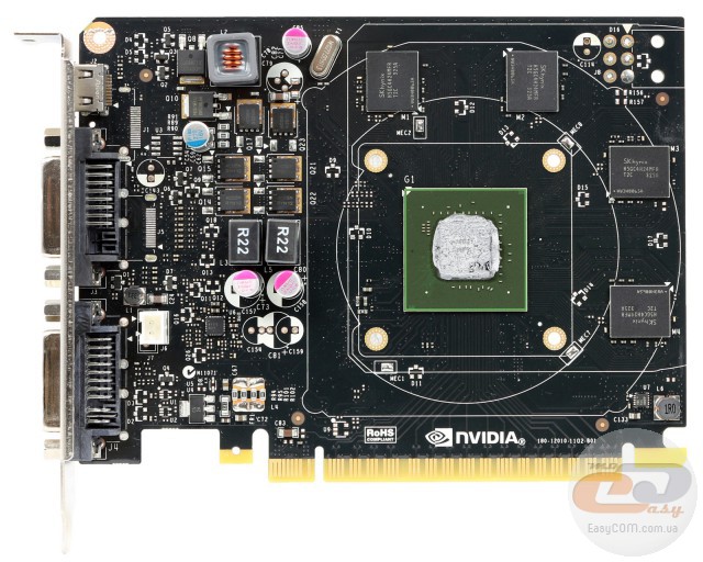 NVIDIA GeForce GTX 750 Ti