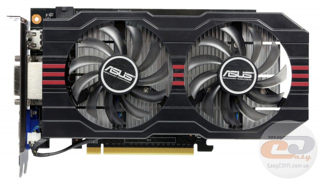 ASUS GeForce GTX 750 Ti ОС (GTX750TI-OC-2GD5)