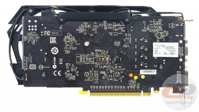 MSI GeForce GTX 750 Ti TWIN FROZR GAMING (N750Ti TF 2GD5/ОС)