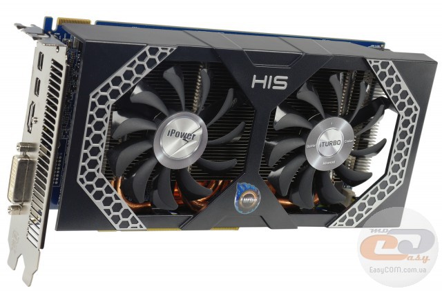 HIS R9 270 iPower IceQ X2 Turbo Boost Clock