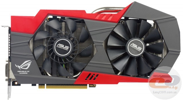 ASUS GeForce GTX 760 STRIKER PLATINUM (STRIKER-GTX760-P-4GD5)