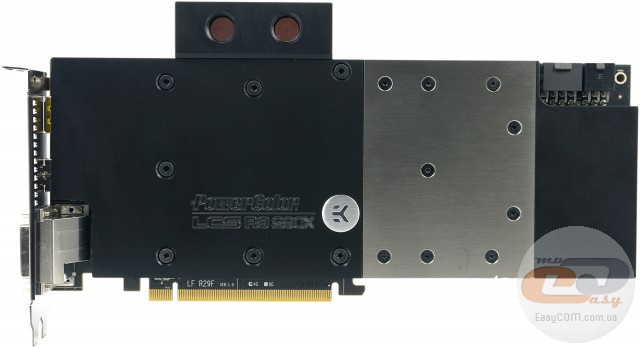 PowerColor LCS R9 290X 4GB GDDR5 OC (PowerColor AXR9 290X 4GBD5-WMDH/OC)