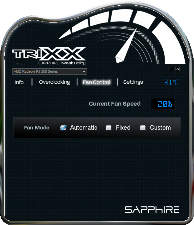 SAPPHIRE DUAL-X R9 270 2GB GDDR5 WITH BOOST OC