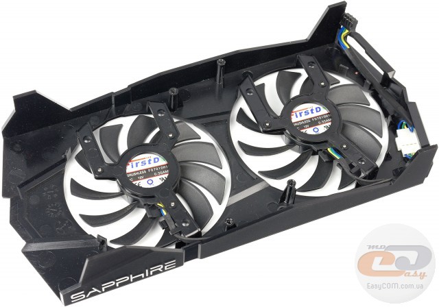 SAPPHIRE DUAL-X R9 270 2GB GDDR5 WITH BOOST OC