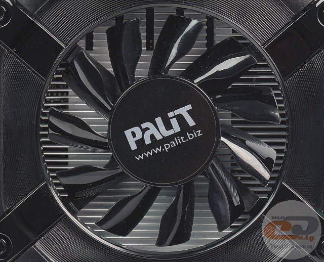 Palit GeForce GTX 750 StormX OC 1024MB GDDR5