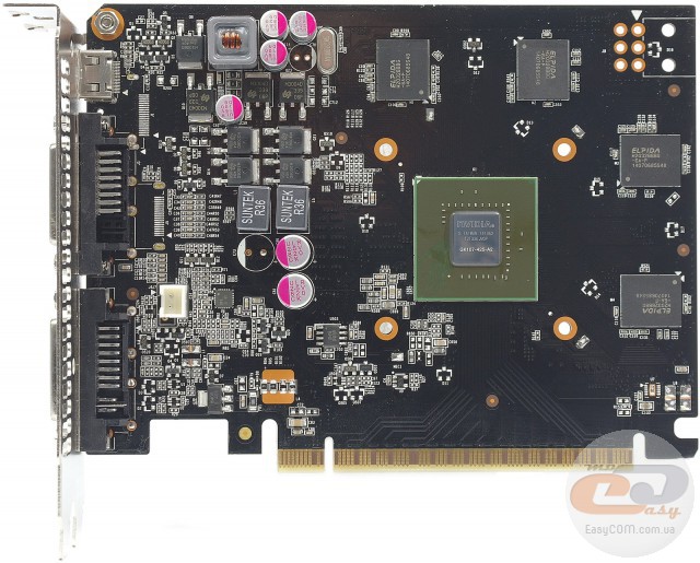 Inno3D GeForce GT 740 OC