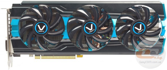 SAPPHIRE VAPOR-X R9 280X 3GB GDDR5 TRI-X OC WITH BOOST