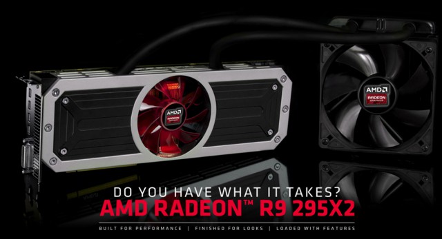 AMD Radeon R9 295X2