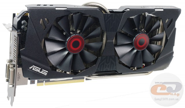 R9 280 asus обзор