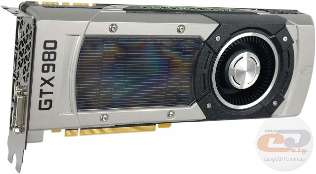 NVIDIA GeForce GTX 980