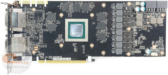 GIGABYTE GeForce GTX 980 G1 GAMING (GV-N980G1 GAMING-4GD)