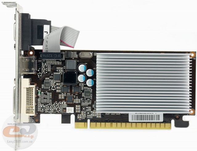 Palit GeForce GT 730 2048MB DDR3 (NEAT7300HD41-1085F)