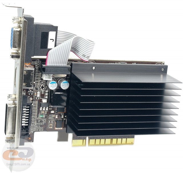 Обзор и тестирование видеокарты Palit GeForce GT 730 (1024MB DDR3