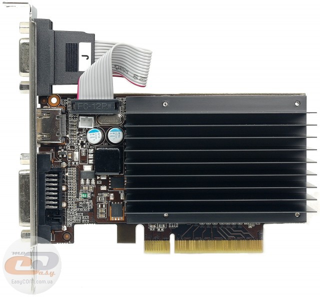 Palit GeForce GT 730 1024MB DDR3 (NEAT7300HD06-2080H)