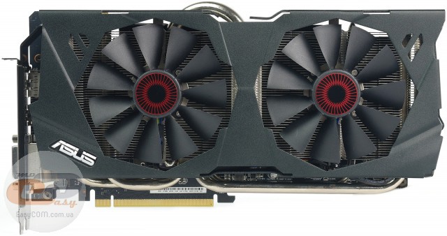 ASUS GeForce GTX 980 STRIX OC (STRIX-GTX980-DC2OC-4GD5)