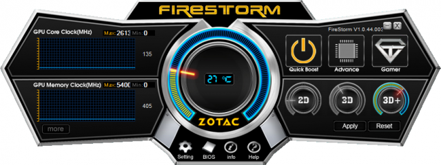 ZOTAC GeForce GTX 750 Ti (ZT-70603-10M)