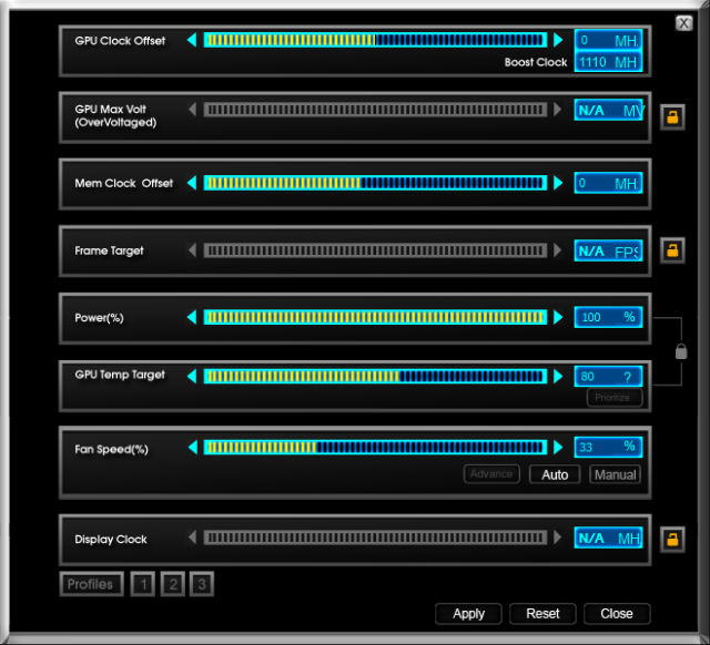 ZOTAC GeForce GTX 750 Ti (ZT-70603-10M)