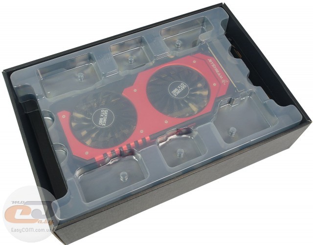 Palit GeForce GTX 980 Super JetStream 4096MB GDDR5 (NE5X980H14G2-2042J)