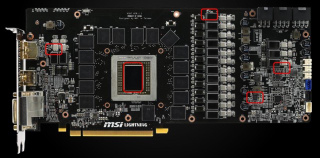 MSI GeForce GTX 970 GAMING 4G