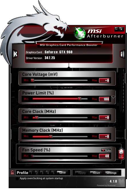 Inno3D GeForce GTX 960 iChill Ultra