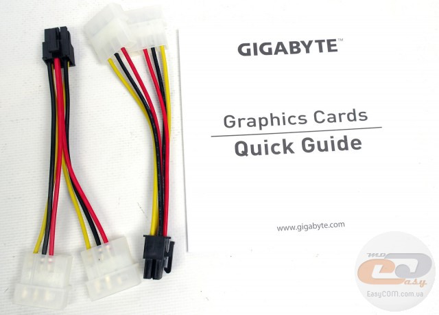 GIGABYTE GeForce GTX 960 WINDFORCE OC (GV-N960WF2OC-2GD)