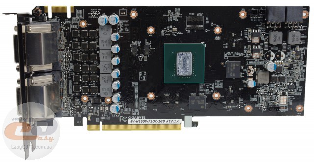 GIGABYTE GeForce GTX 960 WINDFORCE OC (GV-N960WF2OC-2GD)