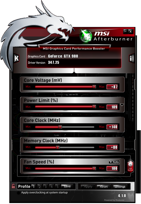Inno3D iChill GeForce GTX 980 4GB Ultra