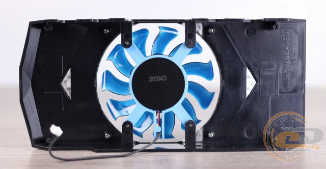 HIS 7850 IceQ X 1GB GDDR5 PCI-E DVI/HDMI/2xMini DP (H785QN1G2M)