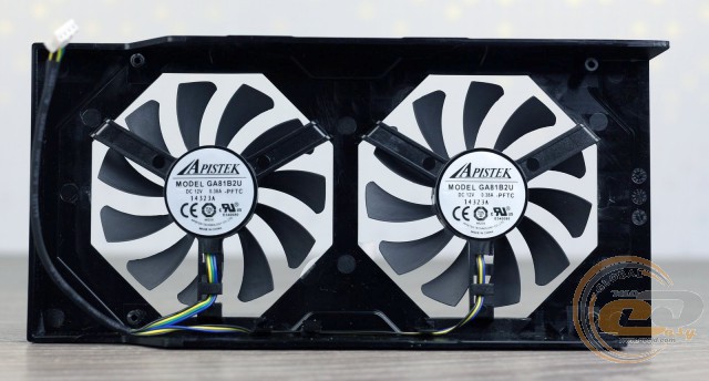 HIS R9 285 Mini IceQ X2 OC (H285QMC2GD)
