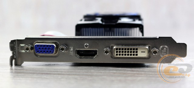 HIS 7750 iCooler 1GB GDDR5 PCI-E DVI/HDMI/VGA (H775FN1G)