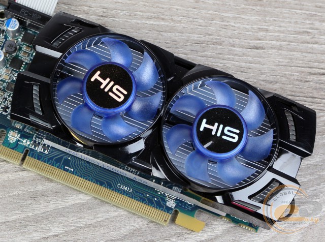 HIS 7750 iCooler 1GB GDDR5 PCI-E DVI/HDMI/VGA (H775FN1G)