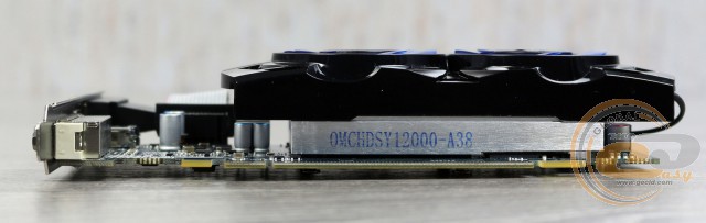 HIS 7750 iCooler 1GB GDDR5 PCI-E DVI/HDMI/VGA (H775FN1G)