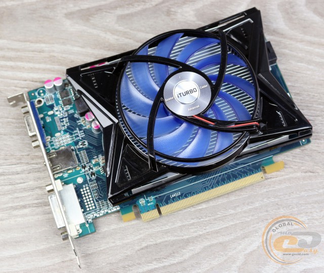 HIS 7770 iCooler 1GB GDDR5 PCI-E DVI/HDMI/VGA (H777FN1G)