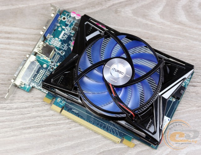 HIS 7770 iCooler 1GB GDDR5 PCI-E DVI/HDMI/VGA (H777FN1G)
