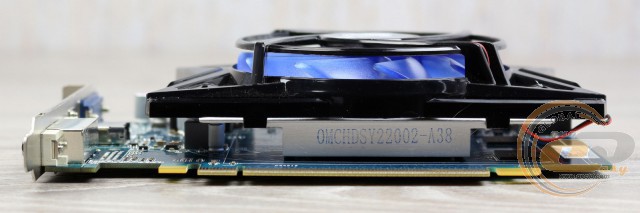 HIS 7770 iCooler 1GB GDDR5 PCI-E DVI/HDMI/VGA (H777FN1G)