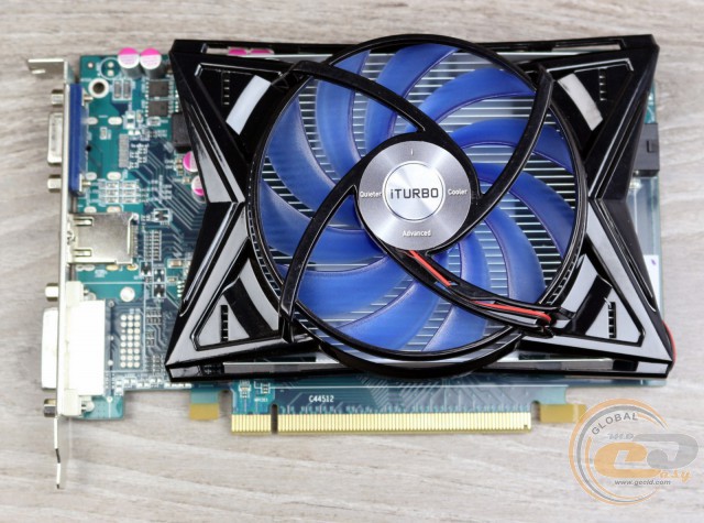 HIS 7770 iCooler 1GB GDDR5 PCI-E DVI/HDMI/VGA (H777FN1G)