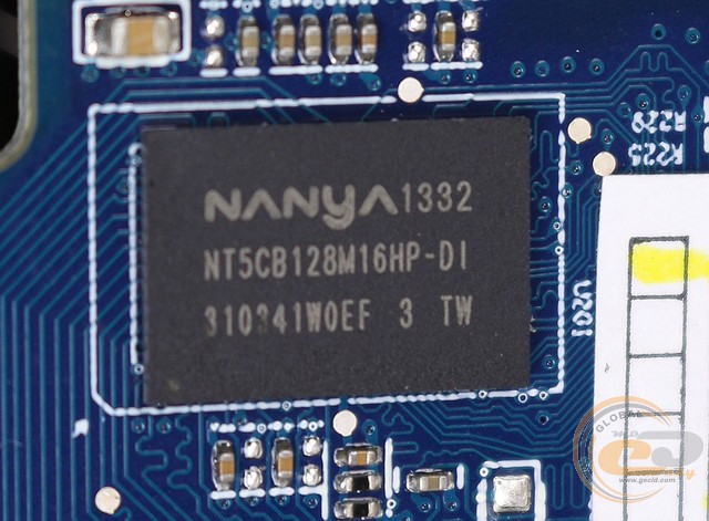 HIS 5450 Silence 1GB DDR3 PCI-E DLDVI-D/HDMI/VGA (H545HR1G)