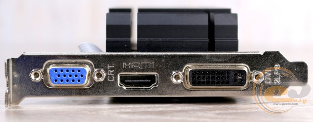 MSI GeForce GT 610 (N610GT-2GD3H/LP)