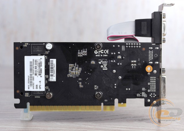 MSI GeForce GT 610 (N610GT-2GD3H/LP)