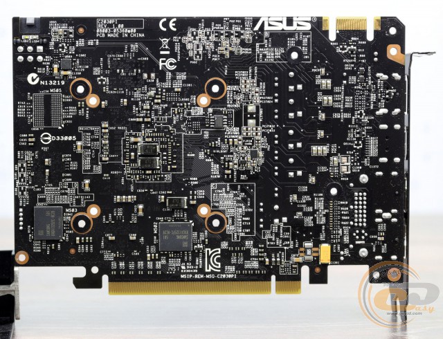 ASUS GeForce GTX 960 Mini OC (GTX960-MOC-2GD5)