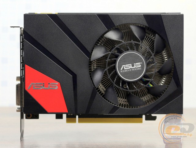 ASUS GeForce GTX 960 Mini OC (GTX960-MOC-2GD5)