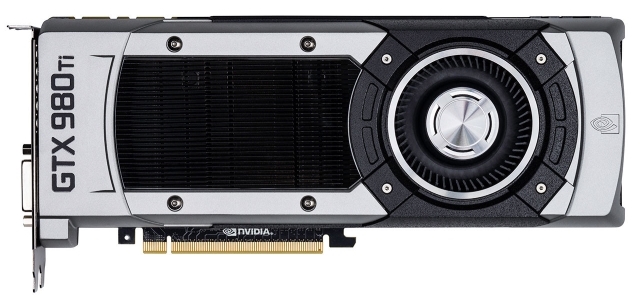 ASUS STRIX GTX 980 Ti (STRIX-GTX980TI-DC3OC-6GD5-GAMING)