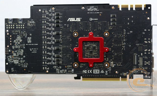 ASUS STRIX GTX 980 Ti (STRIX-GTX980TI-DC3OC-6GD5-GAMING)