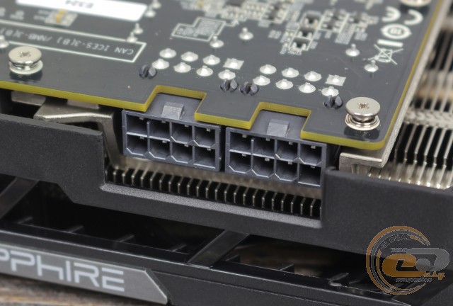 SAPPHIRE NITRO R9 390 8G D5