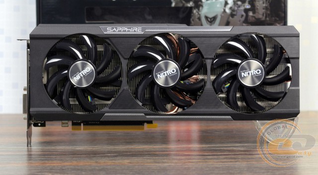 SAPPHIRE NITRO R9 390 8G D5
