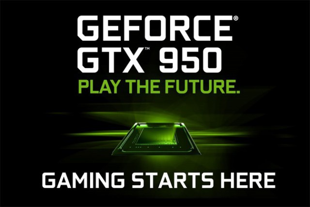 MSI GeForce GTX 950 GAMING 2G